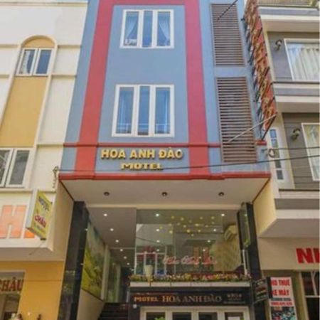 Hoa Anh Dao Hotel Da Nang Exterior foto