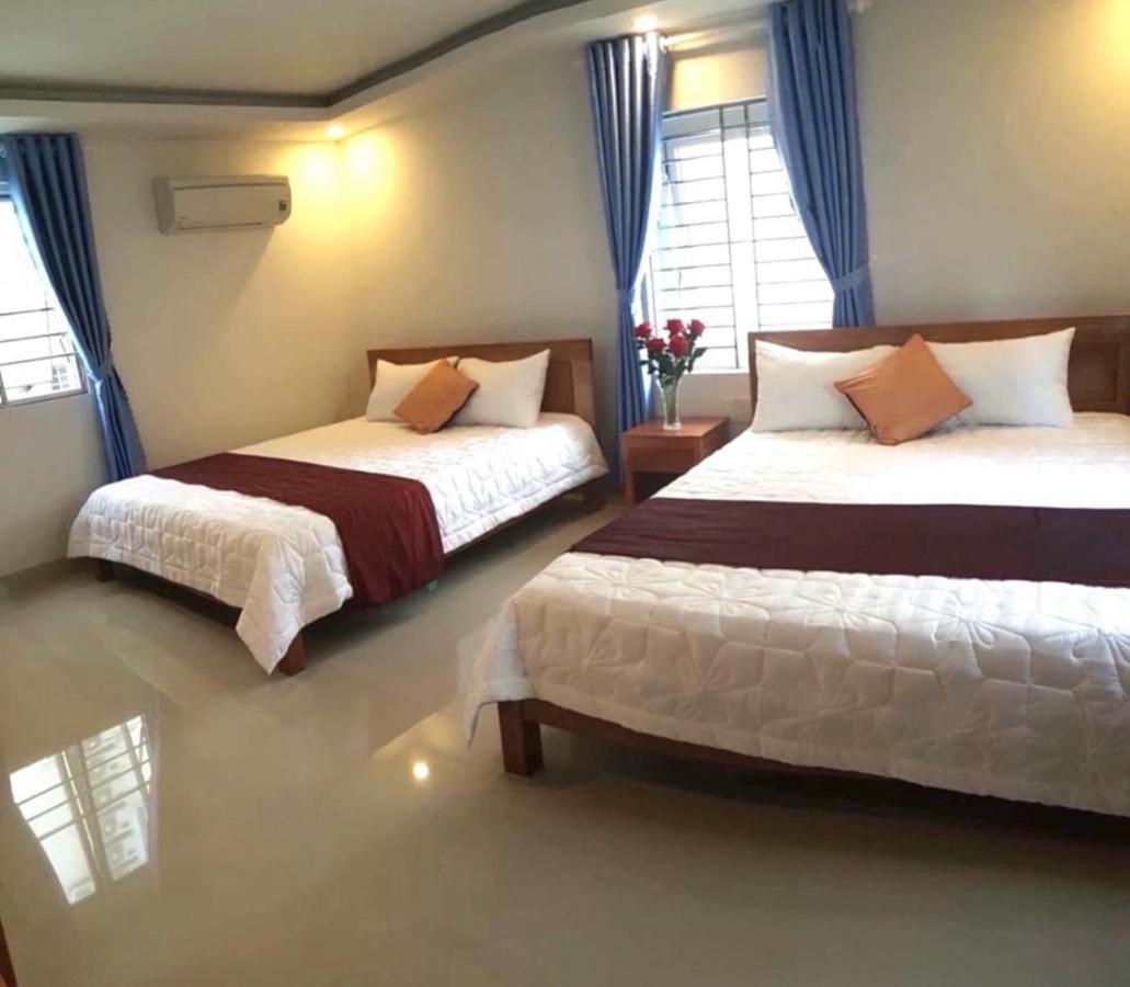 Hoa Anh Dao Hotel Da Nang Exterior foto