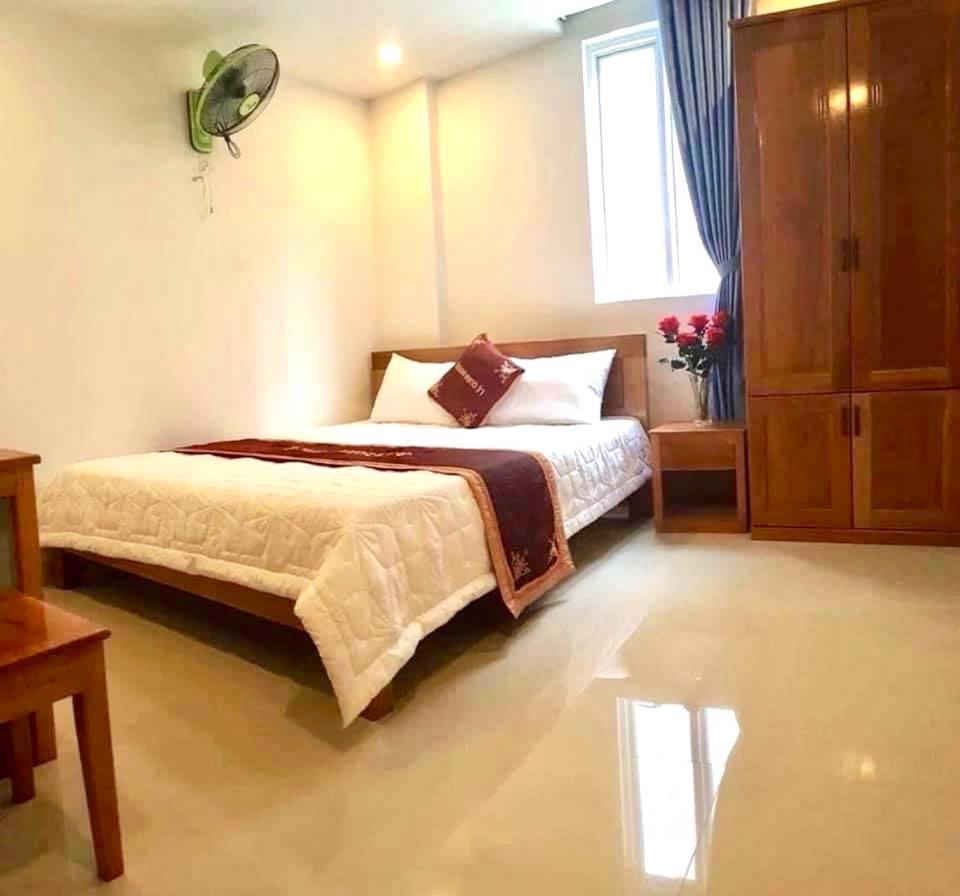 Hoa Anh Dao Hotel Da Nang Exterior foto