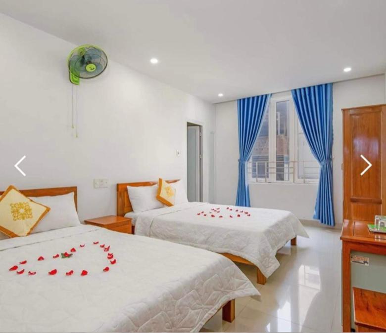 Hoa Anh Dao Hotel Da Nang Exterior foto