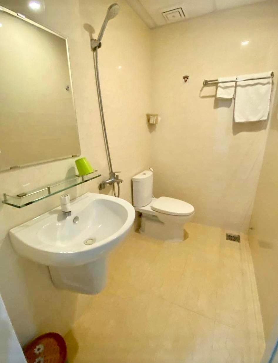 Hoa Anh Dao Hotel Da Nang Quarto foto
